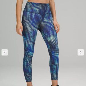 Lululemon Wunder Train High-Rise Tight 25"